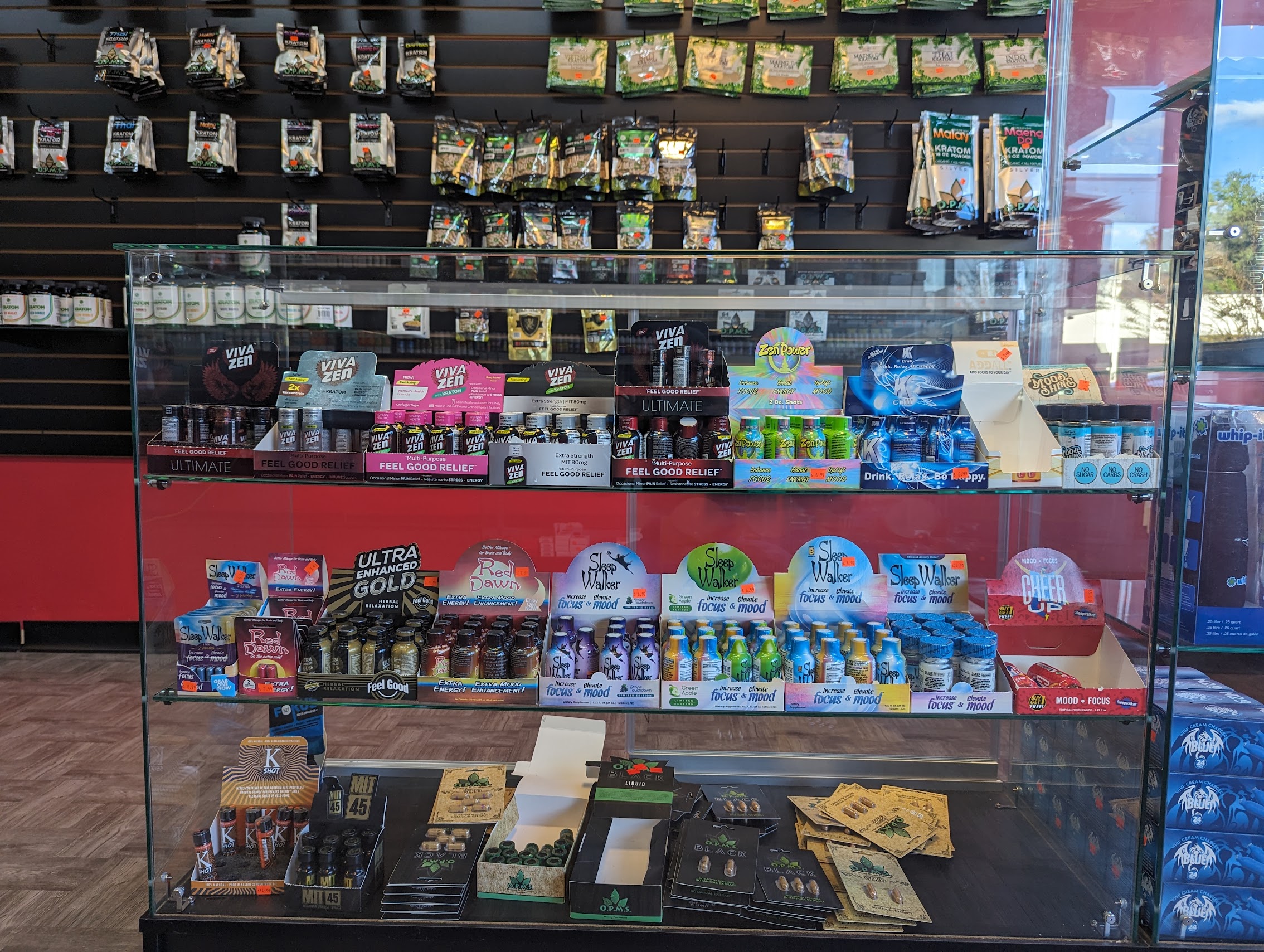 Store photo